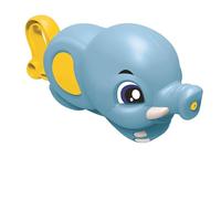 LEXIBOOK funny bath toy for kids, Water Spray Elephant, Blue/Yellow, ITB010LXB