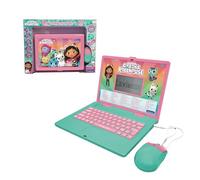 LEXIBOOK, Gabby's Dollhouse Educational Laptop for kids, JC598GDHi17