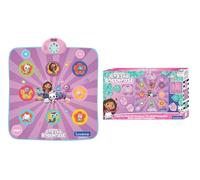 LEXIBOOK ELECTRONIC BLUETOOTH & LUMINOUS DANCE MAT - GABBY'S DOLLHOUSE - DM10GDH