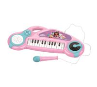 Lexibook Gabby's Dollhouse Electronic Keyboard Lights DJ Player