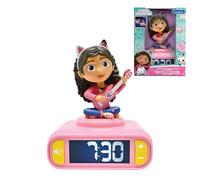 Lexibook Gabby´s House Alarm Clock Pink Kids