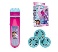 LEXIBOOK, Gabby's Dollhouse Story Projector, LTC050GDH