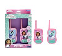 LEXIBOOK, Gabby's Dollhouse Walkie-Talkies, TW12GDHLXB