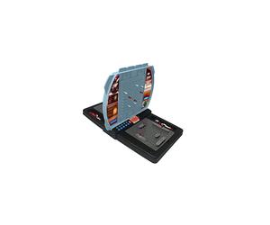 Lexibook GT2800i1 Talking Sea Battle - Interactive Electronic Naval Battle Game for 1-2 Players with Realistic Sound & Light (FR/EN/ES/PT)