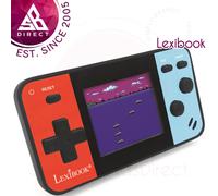 Lexibook Handheld Console Mini Cyber Arcade│150 Built in Games│1.8" LCD Screen