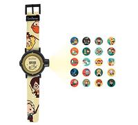 Lexibook Adjustable Projection Childrens Watch with Digital Screen - Harry Potter
