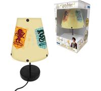 Lexibook Harry Potter Bedside Lamp Childrens Bedtime Light - LT010HP [EEK: LED]