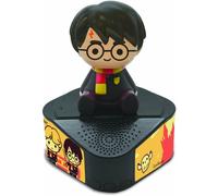 Lexibook Harry Potter Bluetooth Speaker with Luminous Figurine - BTD80HP