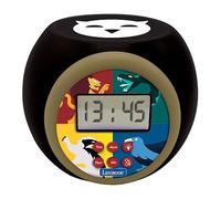 Lexibook Harry Potter Childrens Projector Alarm Clock with Timer - RL977HP