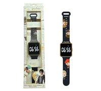 LEXIBOOK, Harry Potter, Digital Display Clock, 12 or 24 hour display, DMW060HPLXB