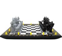 LEXIBOOK Harry Potter Electronic Chess Game, White,Silver/Grey,Black