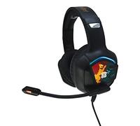 Lexibook, Harry Potter, Gaming Headset, Immersive gaming, Wired Stereo sound, Foldable, Adjustable, Black, HPG10HP