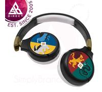 Lexibook Harry Potter Headphones 2-in-1 Bluetooth & Wired│with Mic & Button