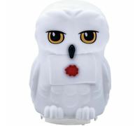 LEXIBOOK, Harry Potter, Hedwig Nightlight, Night Light for Kids Room with Timer, NLJ105HP