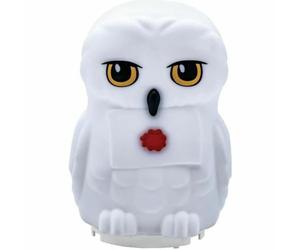 LEXIBOOK, Harry Potter, Hedwig Nightlight, Night Light for Kids Room with Timer, NLJ105HP