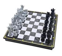 Lexibook CGM300HP Harry Potter Magetic Foldable Chess Game