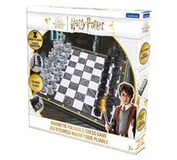 Lexibook CGM300HP Harry Potter Magetic Foldable Chess Game