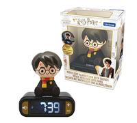 Harry Potter Night Light Alarm Clock