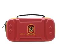 Lexibook MFA62HP Harry Potter Protective case for Console and Accessories, Shockproof, Red