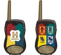 Lexibook Harry Potter Walkie-Talkies With Belt Clip 200M - TW12HP