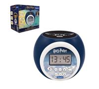 LEXIBOOK, Hedwig Projector Alarm Clock, RL977HP1LXB