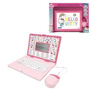 LEXIBOOK, Hello Kitty Educational Laptop for kids, JC598HKi1LXB