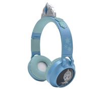 Lexibook Disney Frozen 3D Design Bluetooth Headphones with light effects