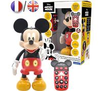 Lexibook Interactive Educational Disney Mickey Mouse Robot - MCH01I1
