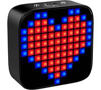LEXIBOOK, iParty, FLASHBOOM® Show Bluetooth Speaker, sound, amazing pixel anim