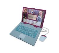 LEXIBOOK JC598FZi2 Disney Frozen 2 Educational and Bilingual Laptop