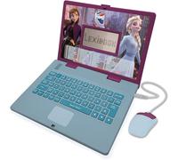 LEXIBOOK BILINGUAL EDUCATIONAL LAPTOP FOR KIDS W/ 124 ACTIVITIES - DISNEY MARVEL