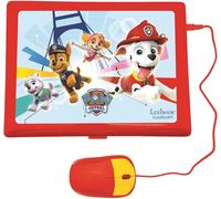 LEXIBOOK JC598PAi1 PAW PATROL Bilingual Educational Laptop French - English Kids