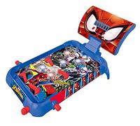 Spider-man Electronic Pinball With Lights & Sounds, none