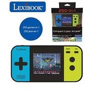 Handheld Console Compact Cyber Arcade 250 Games