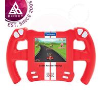 Lexibook JL3150 Racing Game Control with Colour LCD Screen including 30 Games