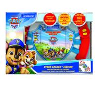 Lexibook JL3180PA Paw Patrol Cyber Arcade Motion LCD Console with 50 Games