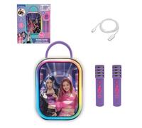 LEXIBOOK, K-POP Academy, Bluetooth Karaoke, Purple Pink, BTC030KPZLXB