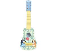 LEXIBOOK K200BY Guitar - Bluey, Yellow,Blue
