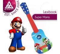 Lexibook Super Mario & Luigi My First Guitar Toy - K200NI