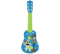 LEXIBOOK K200TS Guitar - Disney Pixar Toy Story, Green,Blue
