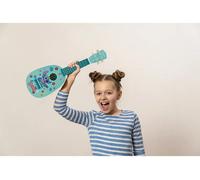 LEXIBOOK K230D Ukulele - Stitch, Blue,Patterned