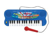 Lexibook K703PA Paw Patrol Electronic Keyboard, 32-Keys Piano, Microphone for Si