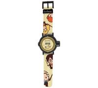 LEXIBOOK, Harry Potter Projection Watch, DMW050HP | Digital, 20 projections, adjustable strap, rotating lens ring, time/date, battery included