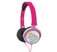 Lexibook Kids Disney Marvel Pixar Stereo Headphone Foldable& Adjustable-10Design