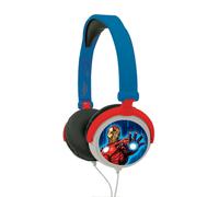 LEXIBOOK KIDS STEREO HEADPHONES FOLDABLE ADJUSTABLE DISNEY TOYS - 15 DESIGNS