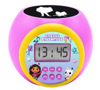 LEXIBOOK KIDS TOY NIGHT LIGHT PROJECTOR CLOCK TIMER DISNEY - 8 DESIGNS - RL97
