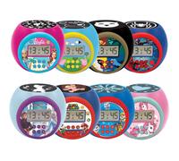 LEXIBOOK KIDS TOY NIGHT LIGHT PROJECTOR CLOCK TIMER DISNEY - 8 DESIGNS - RL97