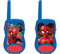 LEXIBOOK KIDS WALKIE TALKIES 100M RANGE DISNEY PIXAR MARVEL - 12 DESIGNS - TW12