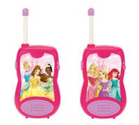 LEXIBOOK KIDS WALKIE TALKIES 100M RANGE DISNEY PIXAR MARVEL - 12 DESIGNS - TW12