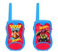 LEXIBOOK KIDS WALKIE TALKIES 100M RANGE DISNEY PIXAR MARVEL - 12 DESIGNS - TW12